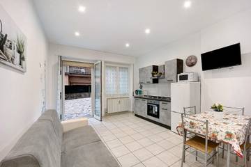 Vakantiewoning voor 4 Personen in Alassio, Ligurische Alpen, Afbeelding 1