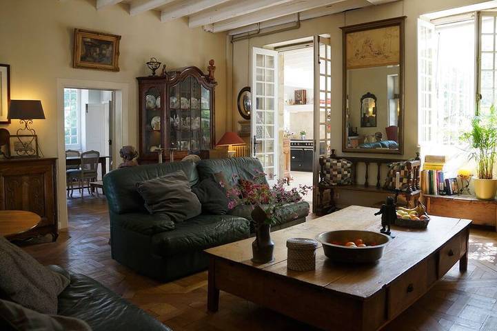 Château pour 14 personnes, avec jardin et terrasse en Corrèze - 2