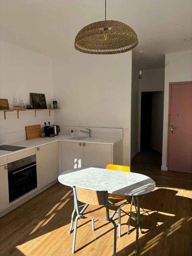 Appartement entier, Raphaël - T2 centre historique in Le Puy-en-Velay, Haute-Loire