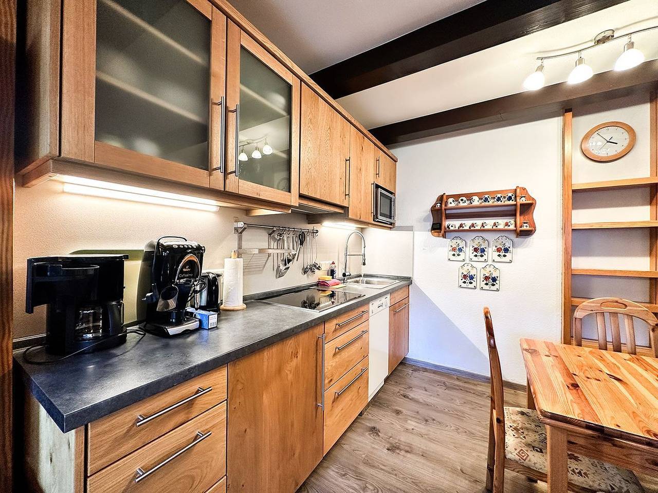 Ganze Wohnung, Ferienwohnung "Heger" in Steibis, Oberstaufen