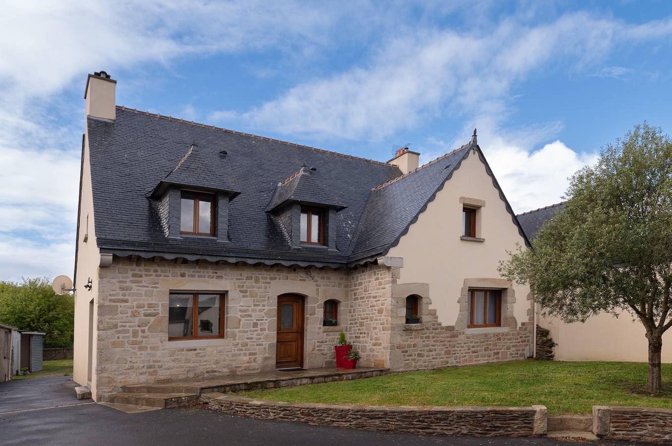 Photo : Maison de vacances