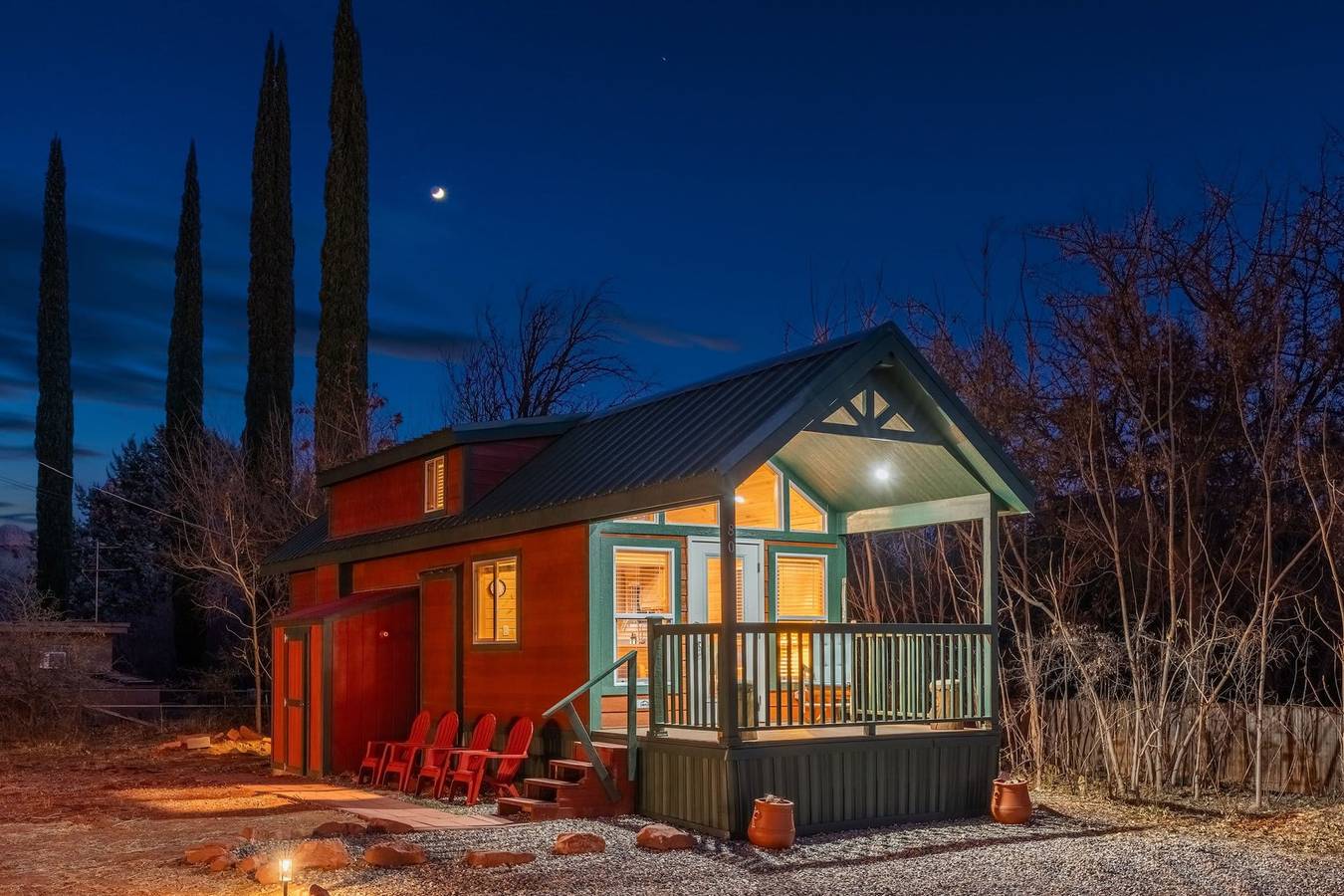 Loft for 3 Guests in Coconino National Forest, Arizona