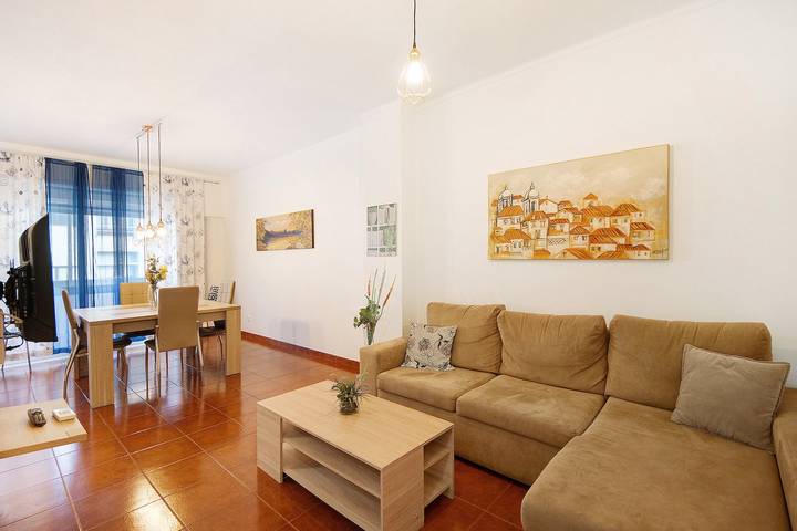 Casas e apartamentos de temporada para 6 pessoas