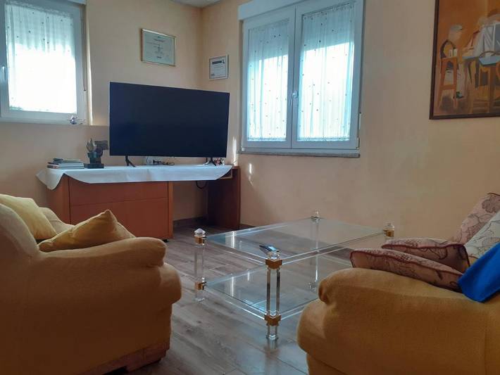 Location de vacances pour 4 personnes, avec vue et terrasse à Tomiño - 4