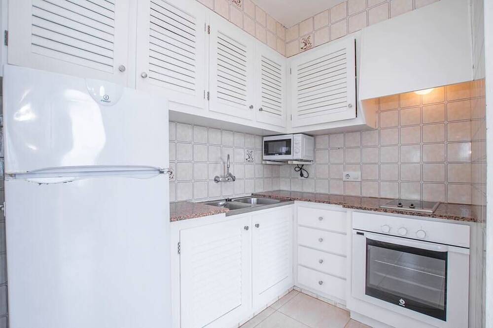 Apartamento entero, Cheap & Chic: Apartamento en Son Bou de 3 dormitorios in San Jaime Mediterráneo, Municipio de Alaior