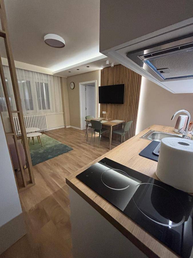 Appartement entier, One-Bedroom Apartment in Шабац, Mačva (district)