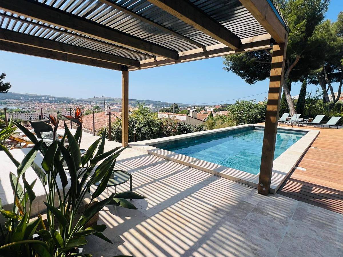 Ganze Ferienwohnung, Escapade Martegale in Martigues, Mittelmeerküste (Frankreich)