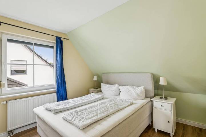 Ferienhaus für 8 Personen, mit Garten in Bastorf - 4