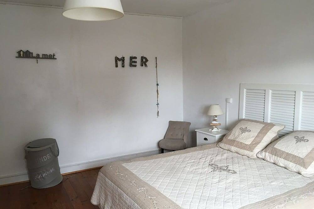 Haus mit Innenhof und Garten - Wifi Internet - bis zu 7 Personen in Le Croisic, Côte d'Amour