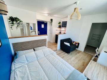 Location De Vacances pour 4 Personnes dans Saint-Maurice, Val-de-Marne, Photo 1