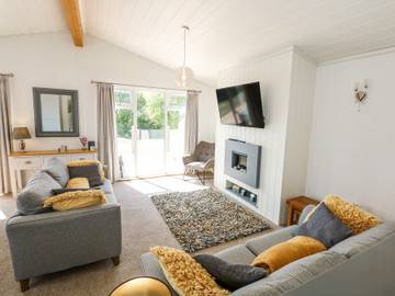 Chalet for 6 People in Gwynedd, North-Wales, Photo 3