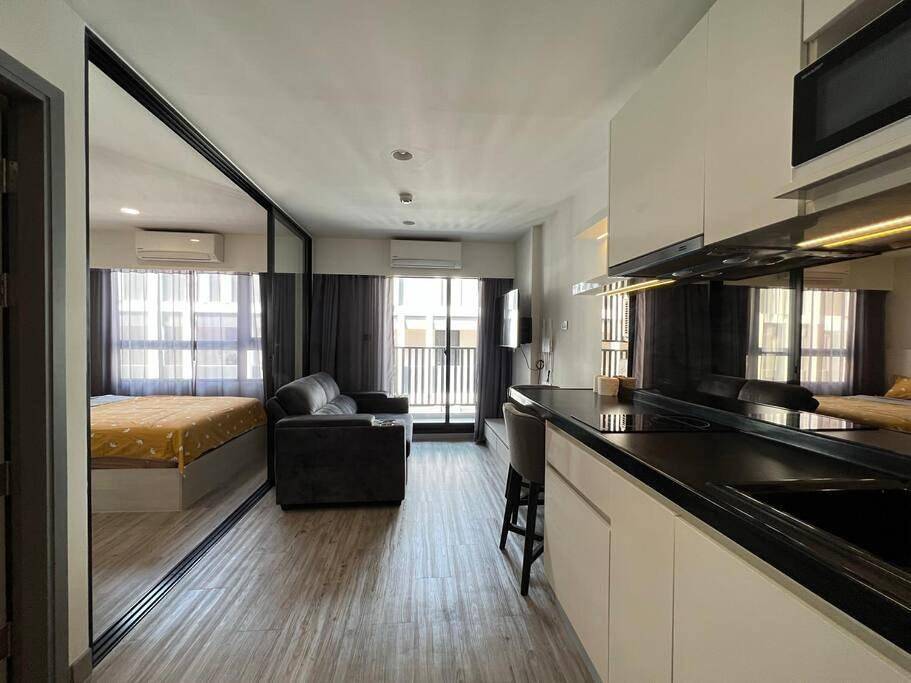 Entire apartment, Dusit D2 Residences 1-Bedroom in Hua Hin, Prachuap Khiri Khan Province