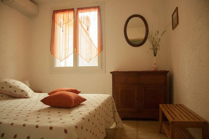 Apartment in einer Villa - unter den Pinien - sehr ruhig - 6 Personen in Vidauban, Mittelmeerküste (Frankreich)