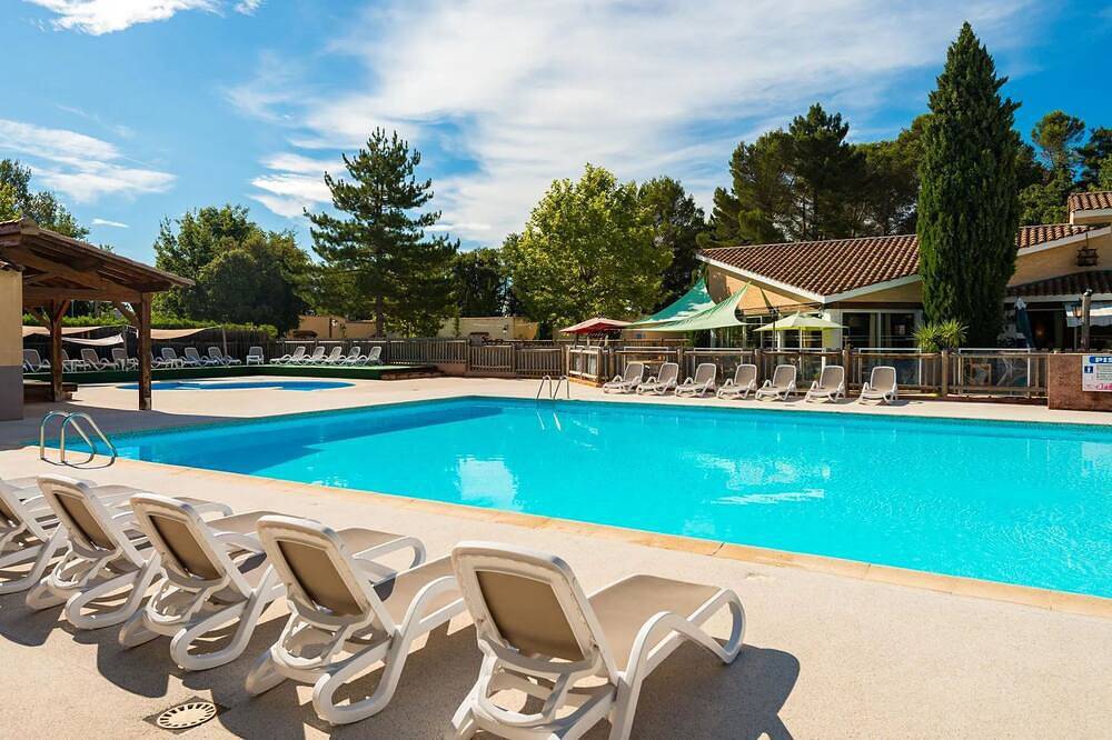 Maisonnette pour 6 | Piscine et espace bien-être in Gaujac, Nimes und Umgebung