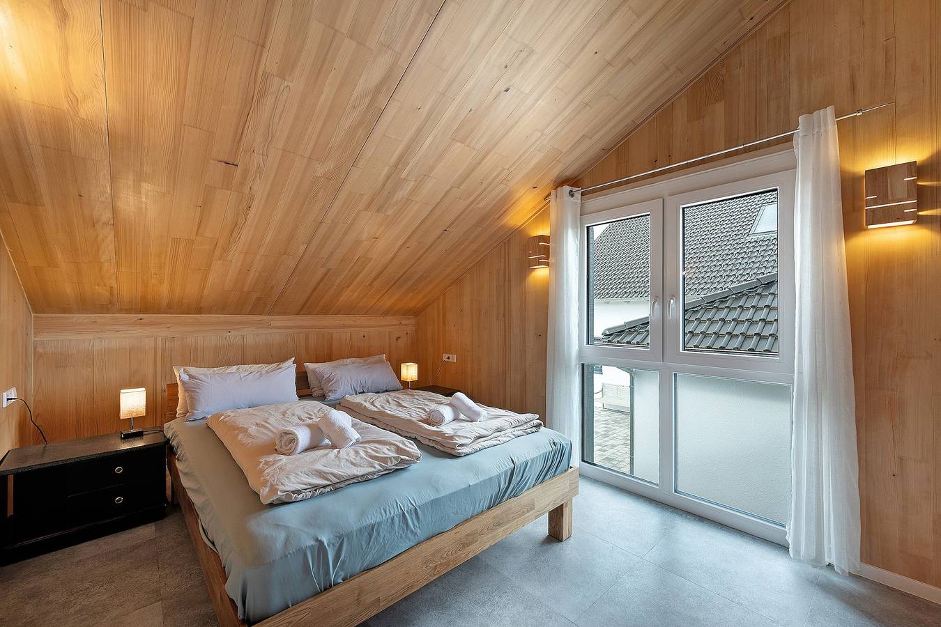 Eco-Chalet de la Selva Negra para 6 personas in Seewald, Northern Black Forest