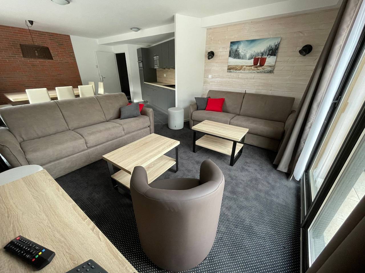 Appartement de vacances