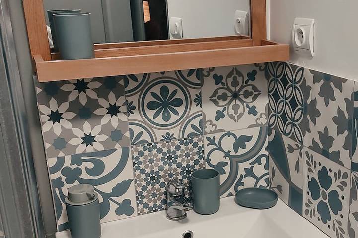 Gîte pour 4 personnes, avec jardin et terrasse, animaux acceptés à Tanlay - 3