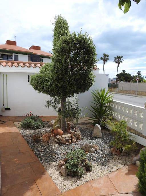 Gîte pour 4 personnes, avec jardin et terrasse dans l'Eucaliptus - 4