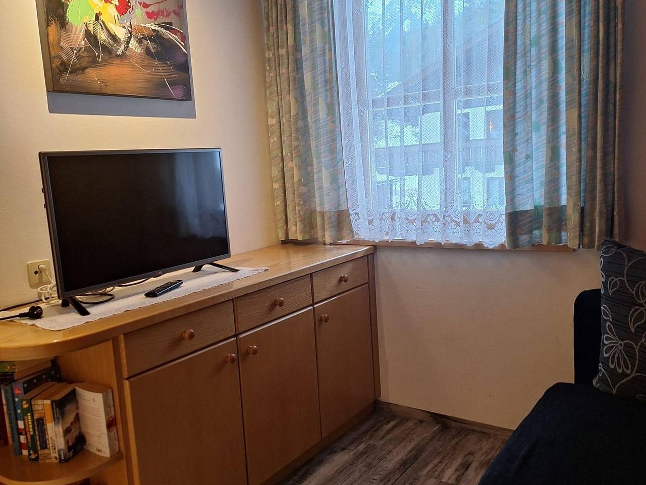 Ganze Ferienwohnung, Haus Brandner - Apartment B/1 Schlafraum/Bad, Wc 45 m² in Ramsau am Dachstein, Schladming-Dachstein