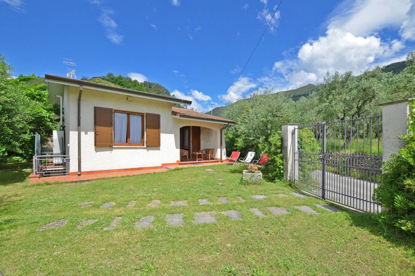 Casa Rosalba in Strettoia, Pietrasanta