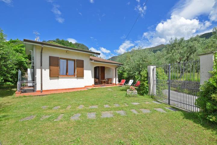 Location de vacances pour 6 personnes, animaux acceptés à Pietrasanta - 2