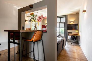Cottage pour 2 personnes, avec balcon à Gouda