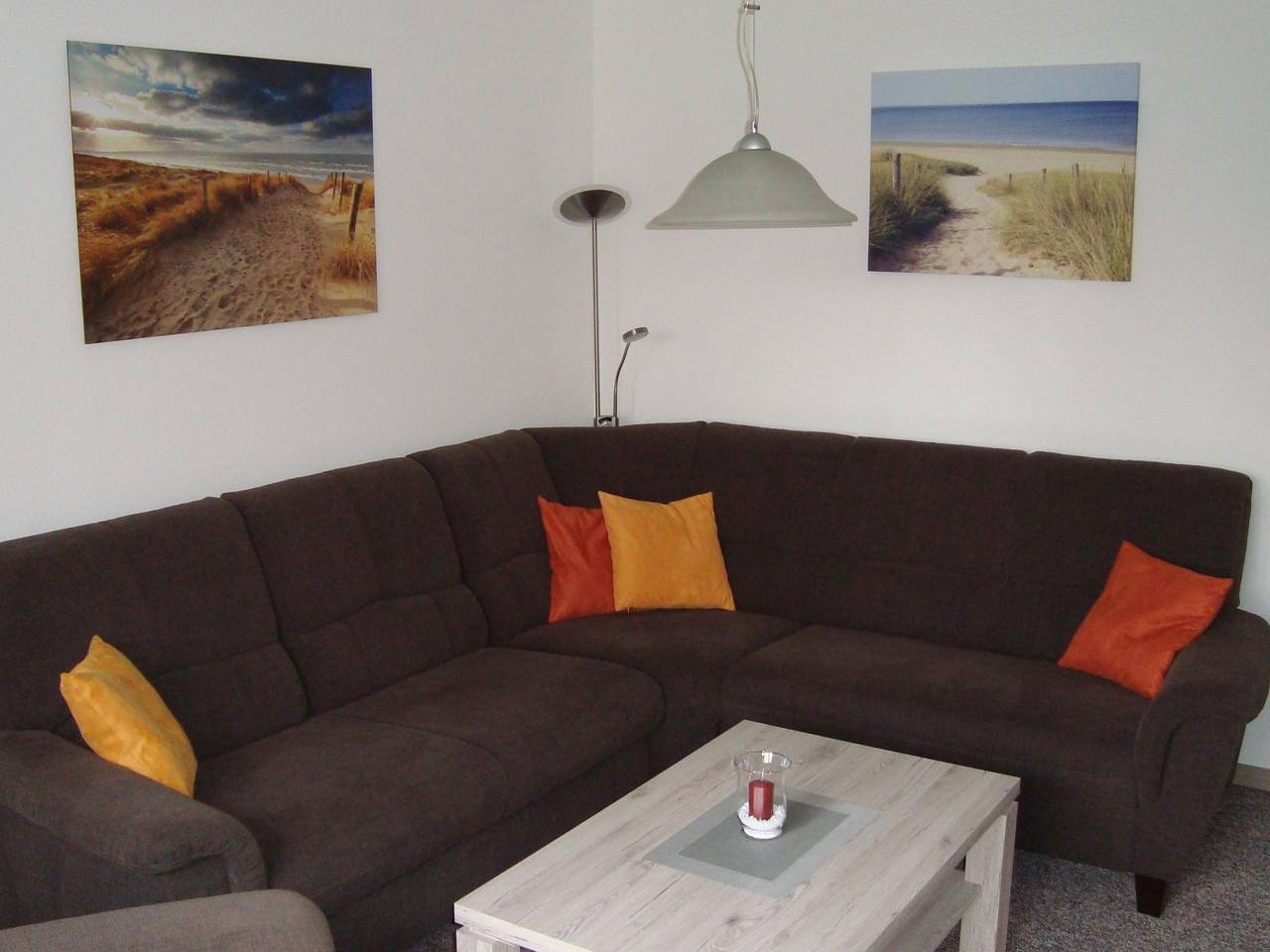 Ganze Wohnung, Komfortable Ferienwohnung mit großem Garten in Misselwarden, Cuxland