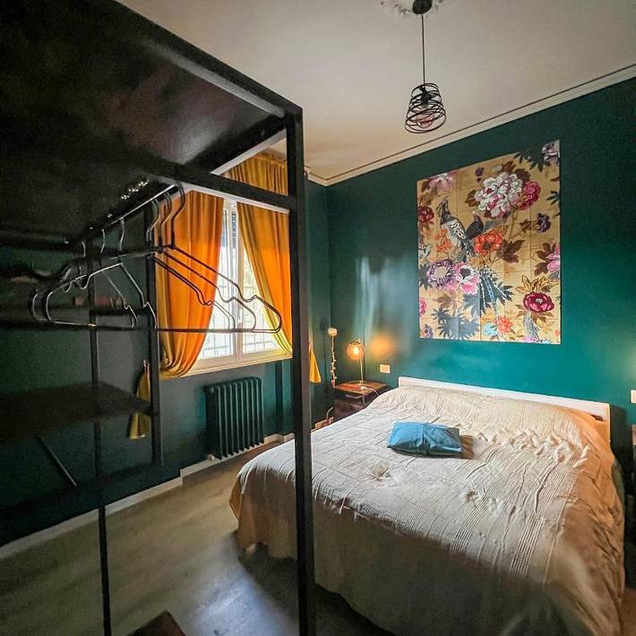 Cottage pour 2 personnes, avec terrasse, animaux acceptés à Spilamberto