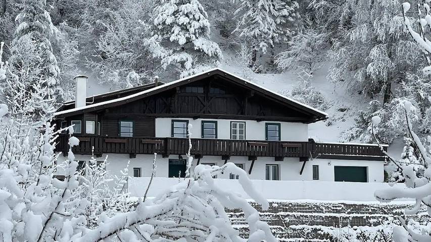 Ferienhaus für 8 Personen, mit Terrasse - 1