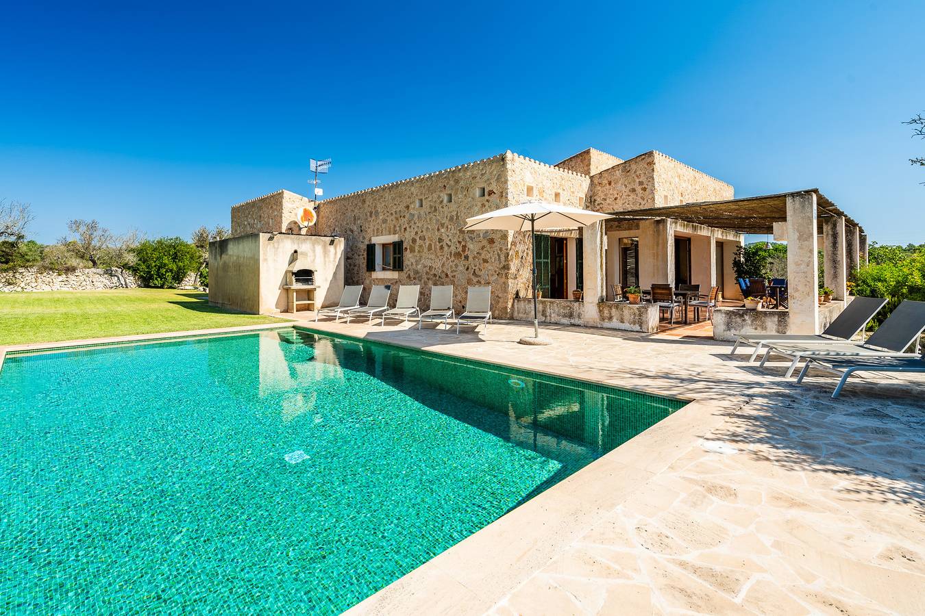 Son Viverassa, Finca 5Starshome Mallorca in Son Servera, Mallorca Osten