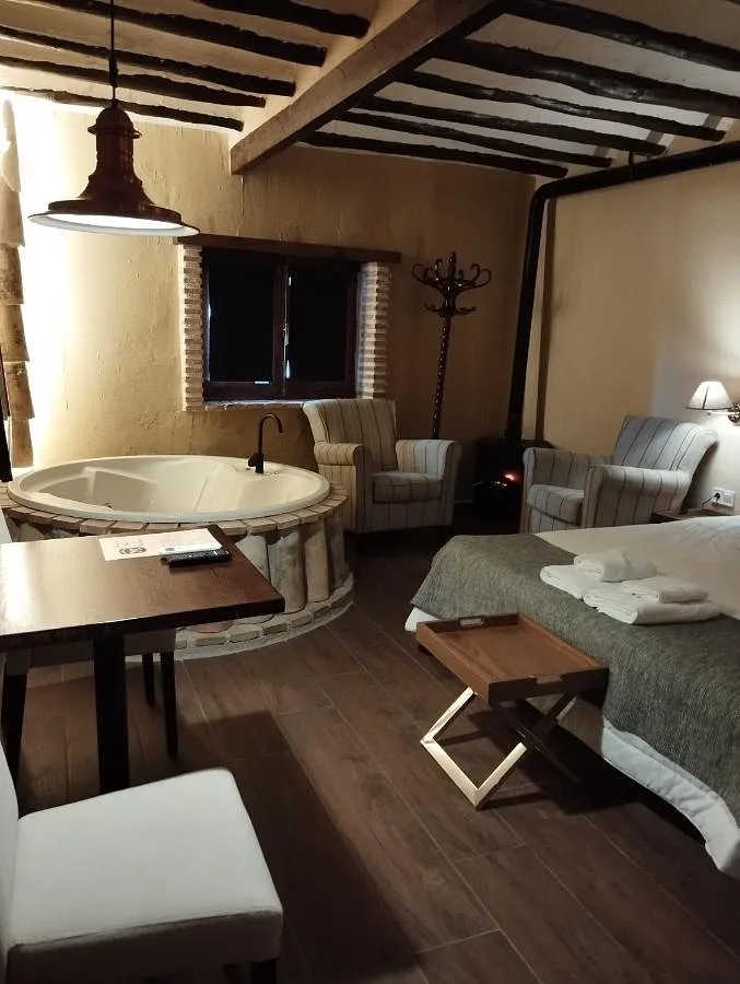 Appartement de vacances pour 2 personnes, avec piscine ainsi que jacuzzi et terrasse - 1