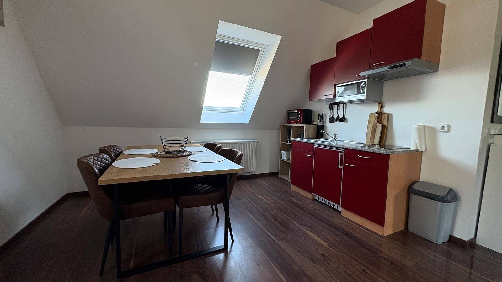 Ganze Ferienwohnung, Ferienwohnung Fürstenberg - Möwe in Röblinsee, Fürstenberg/Havel