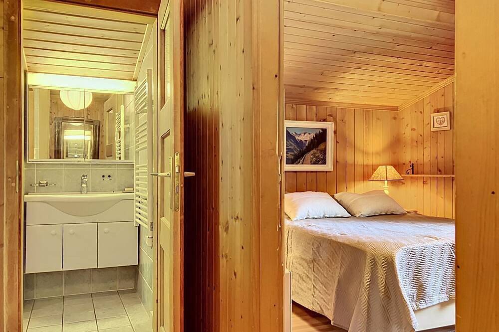 Maison Muzzli in Les Giettes, Monthey