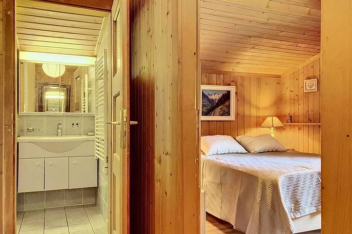 Casa de vacaciones Mutzli in Les Giettes, Monthey