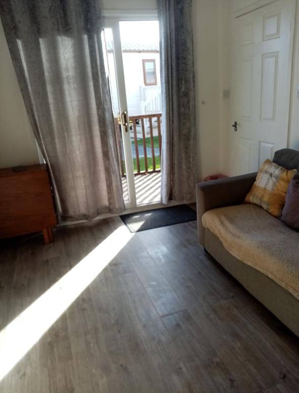 Chalet Retreat in Mablethorpe in Mablethorpe, Lincolnshire