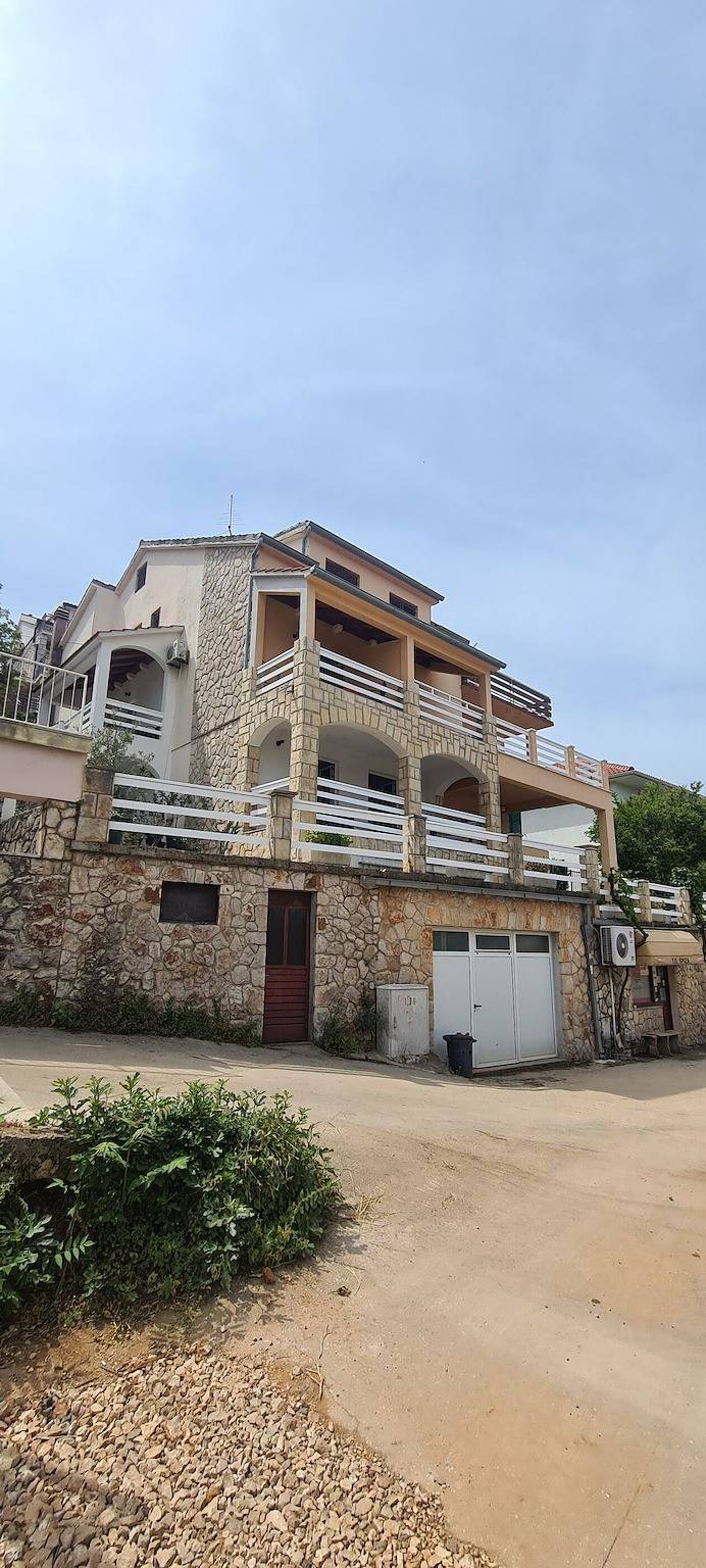 Estudio entero, Apartments The view in Jelsa, Hvar (isla)