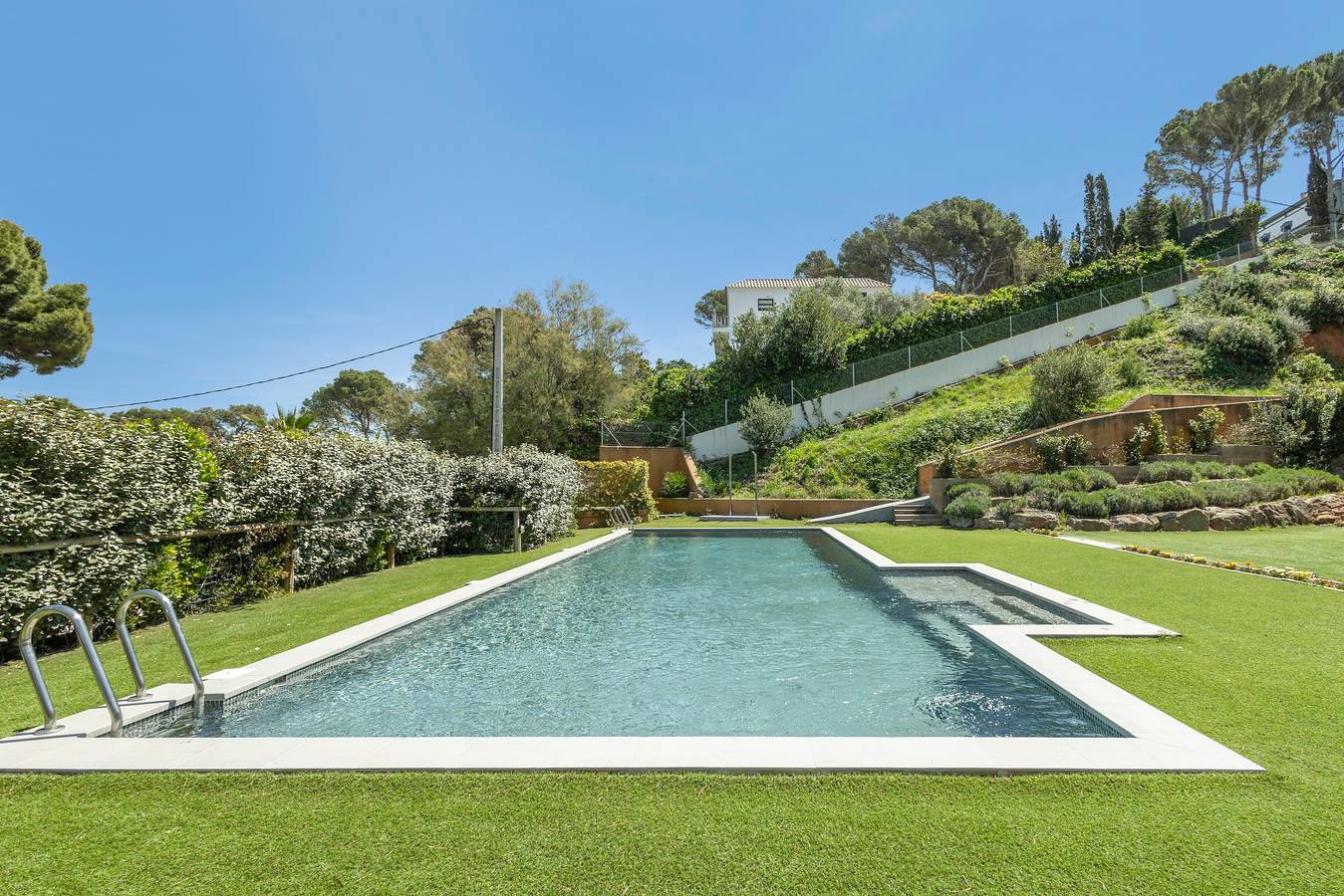 Appartement entier, Superbe duplex avec vues imprenables sur la mer in Begur, Costa Brava