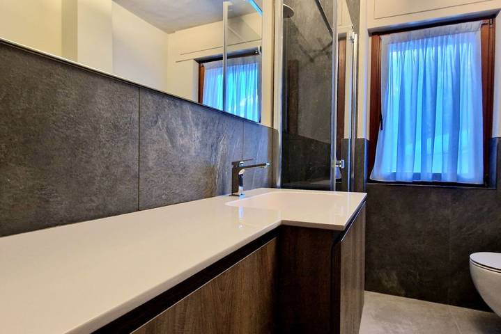 Gîte pour 7 personnes, avec sauna et balcon/terrasse, animaux acceptés à Courmayeur - 4