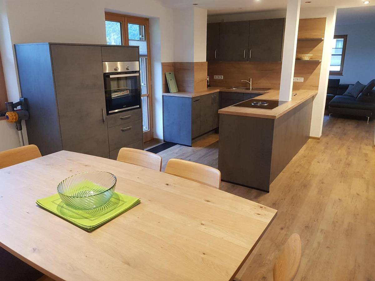 Apartamento entero, Apartment with Balcony in Oberjoch, Bad Hindelang