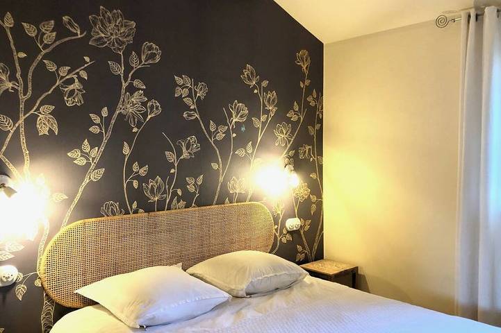 Villa pour 8 personnes, avec jardin à Gordes - 4