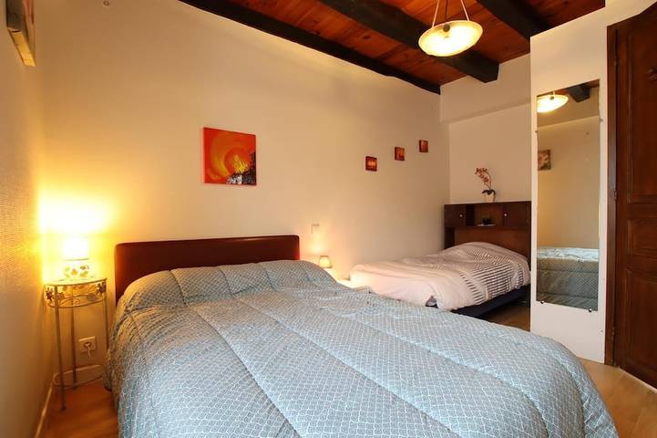 Location de vacances pour 5 personnes, avec jardin à Juxue - 3