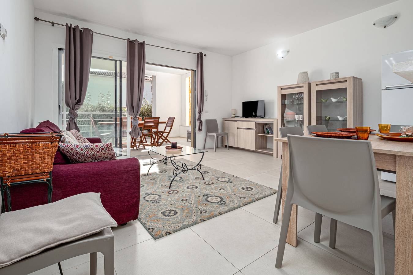 Casa per vacanze "Cormorani Appartamento N 5" vicino alla spiaggia con 2 terrazze in Golfo Aranci, Costa Smeralda