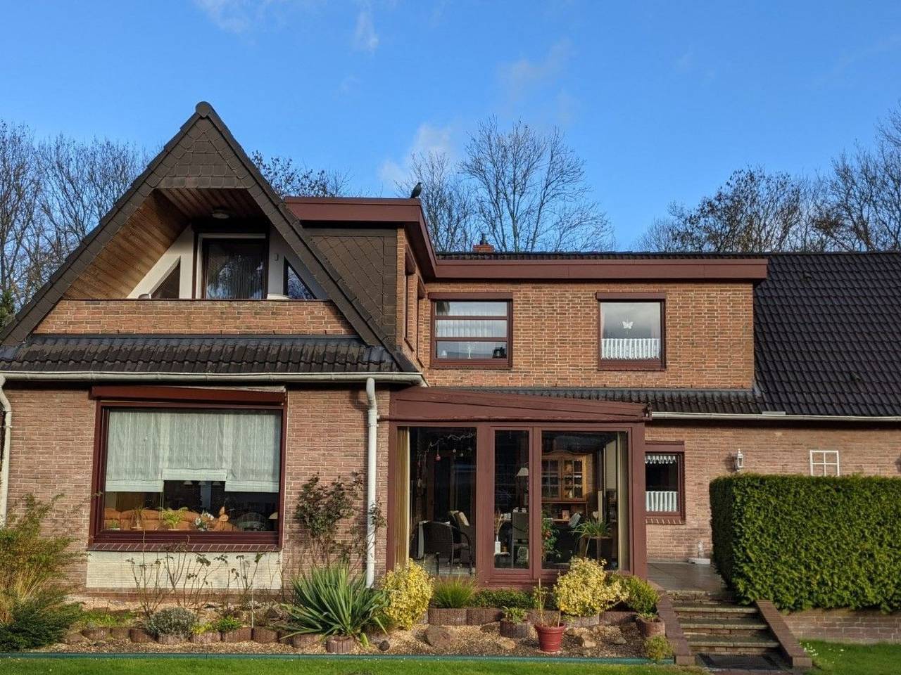 Ganze Wohnung, Deichnähe in Wilhlelmshaven-Voslapp in Voslapp, Wilhelmshaven