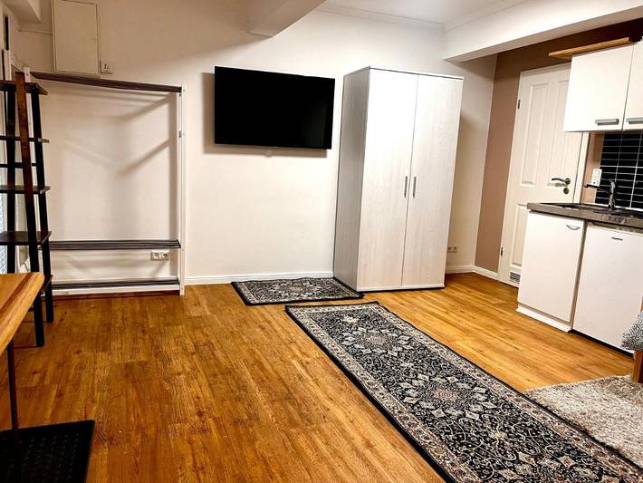 Ferienhaus für 3 Personen, mit Balkon und Terrasse in Eimsbüttel Hamburg - 4