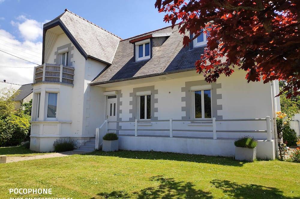 Character house for 8 people in Plestin-les-Grèves, Ceinture Dorée