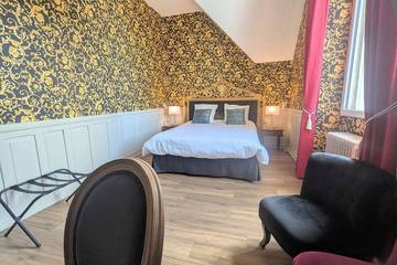 Chambre D’hôte pour 2 Personnes dans Cluis, Région de La Châtre, Photo 3