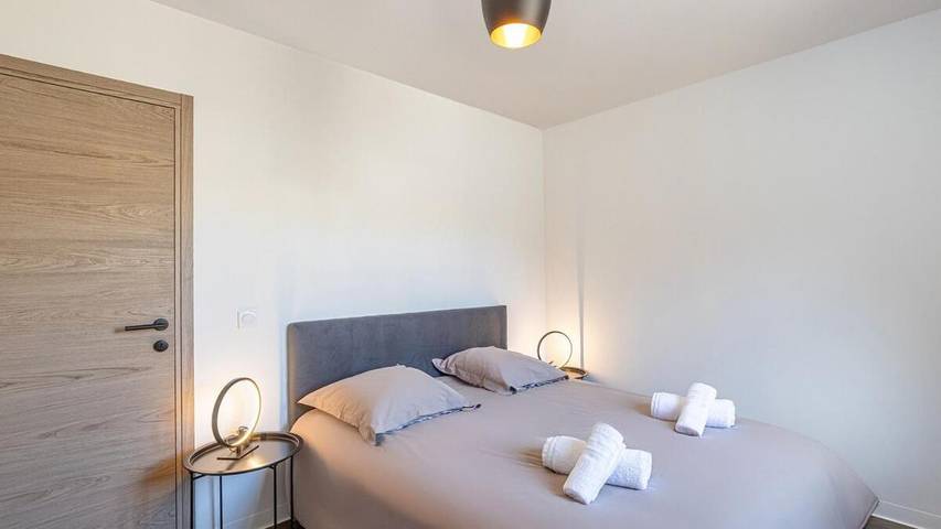 Gîte pour 6 personnes dans Thermes d'Allevard - 2