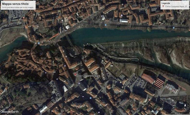 Gîte pour 2 personnes, avec vue et balcon à Ivrea (Italie) - 4