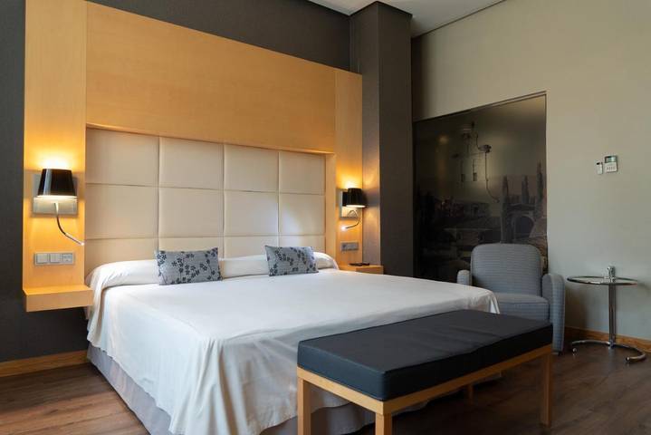 Hotel für 2 Personen, mit Garten - 1