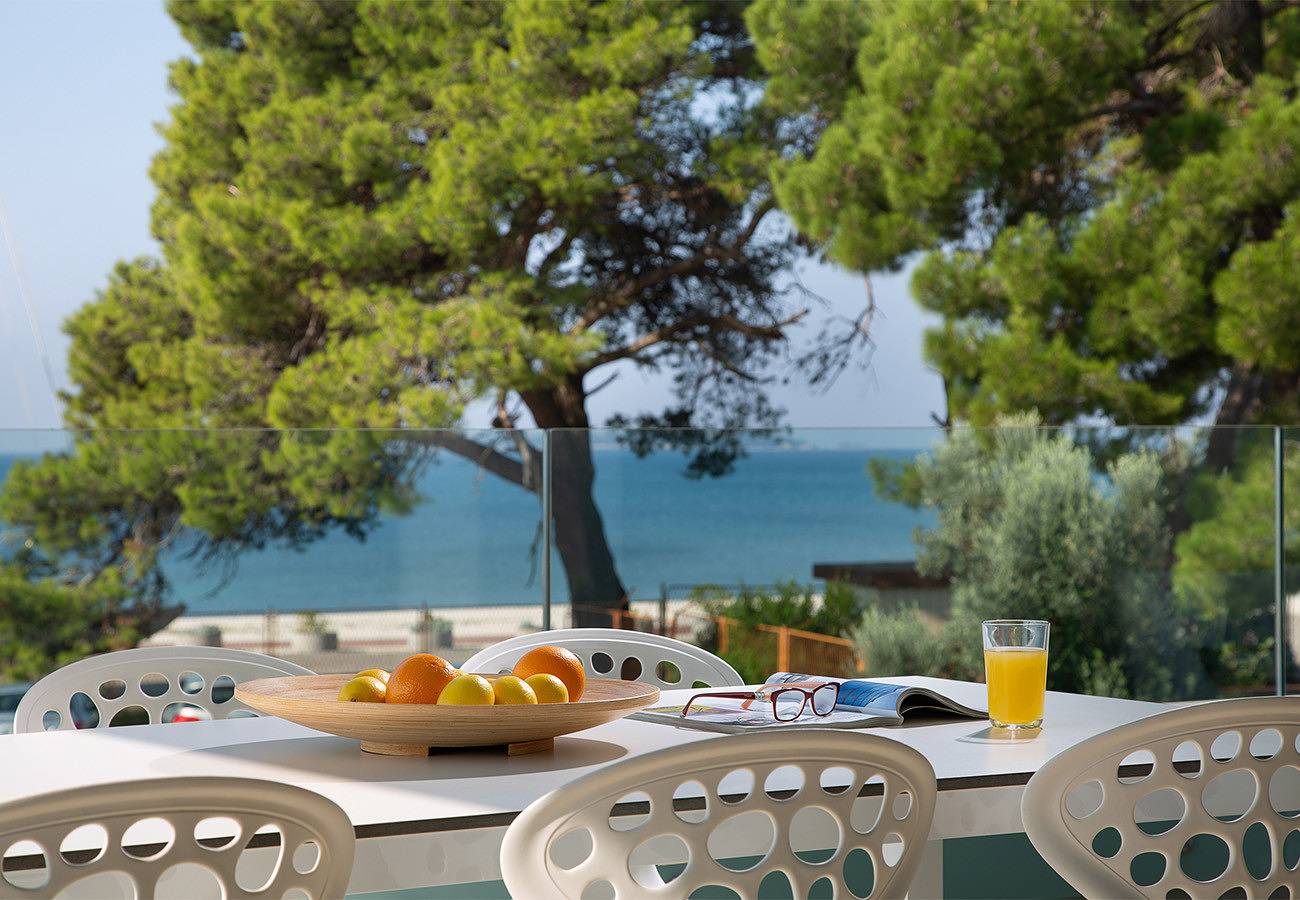 Appartamento vacanze a Fazana a partire da 254€ a notte